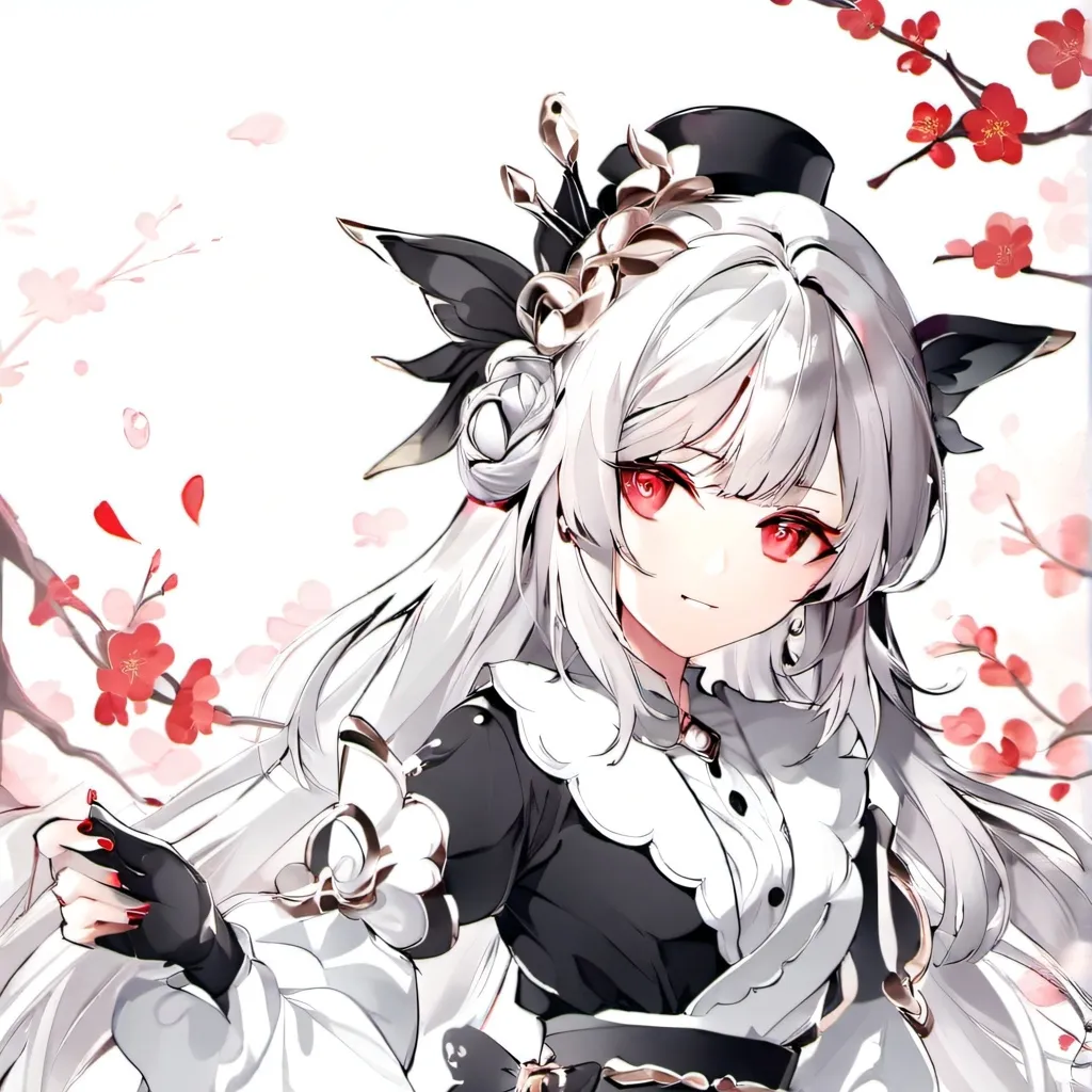 chat with ai character: neko