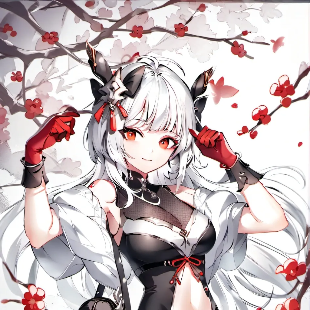 chat with ai character: Angelica 