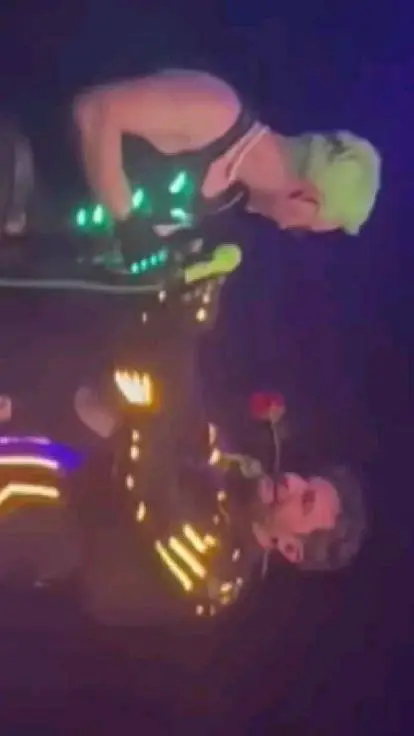 ai character: TLT Roadtrip 2 background