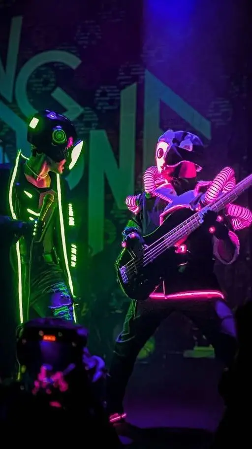 ai character: TLT Mall 2 background