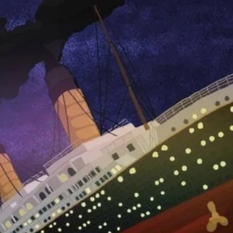 chat with ai character: Titanic contryball