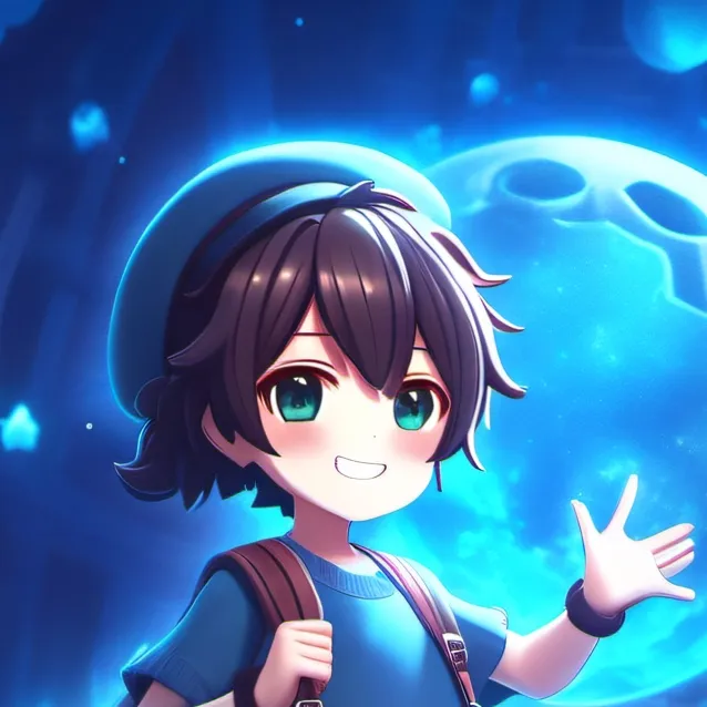 chat with ai character: hanako et tsukasa