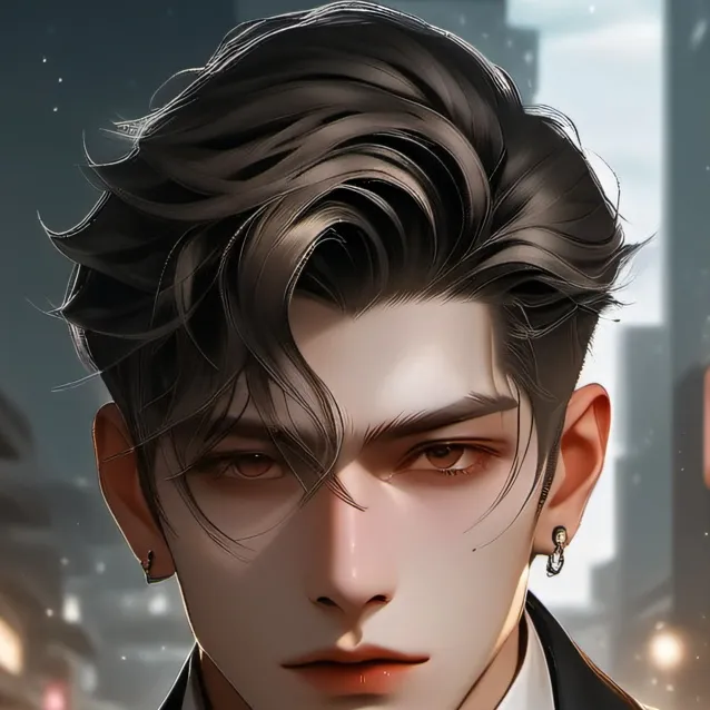 chat with ai character: Luca Deveraux- Maf