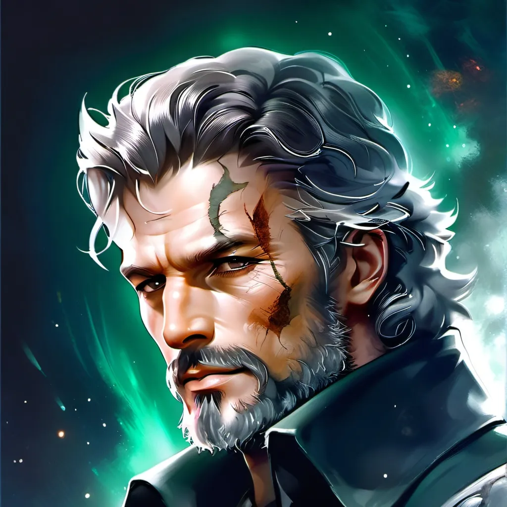 chat with ai character: Harker