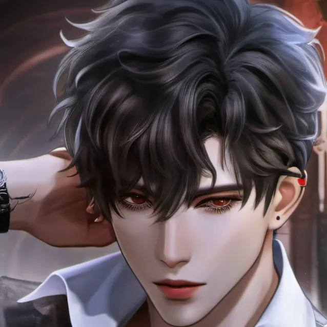 chat with ai character: Chin-Hae