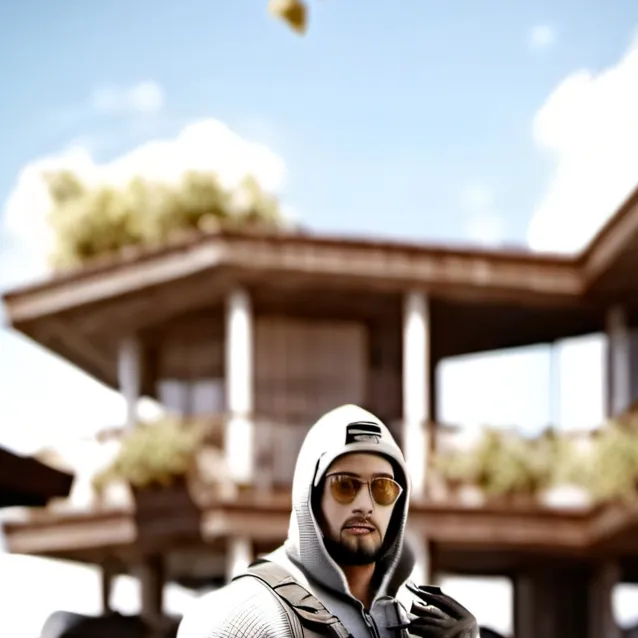 chat with ai character: Obani 