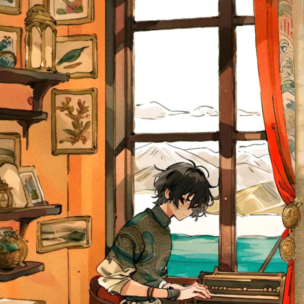 chat with ai character: Dylan