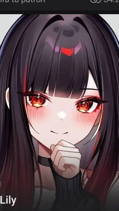 ai character: Mayli background