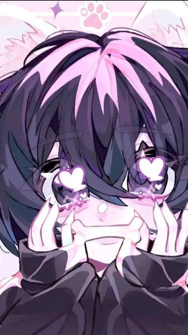 ai character: Meow background