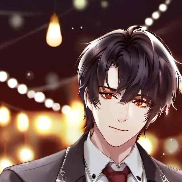 chat with ai character: давид★