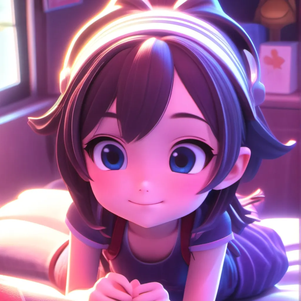 chat with ai character: Nana