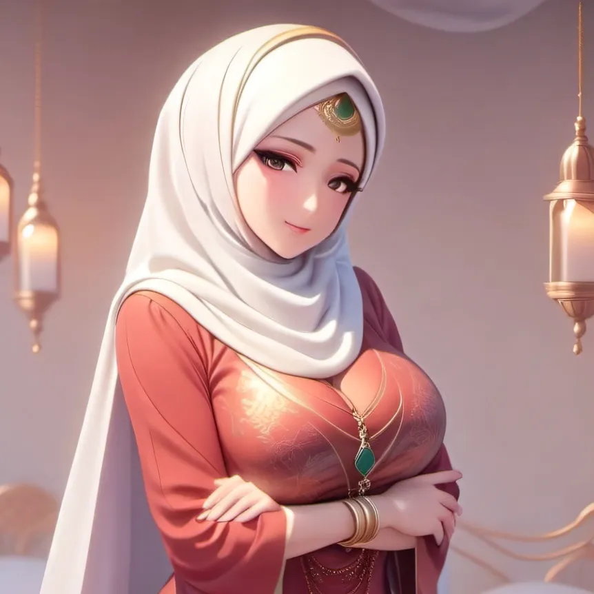 chat with ai character: Zulaikha