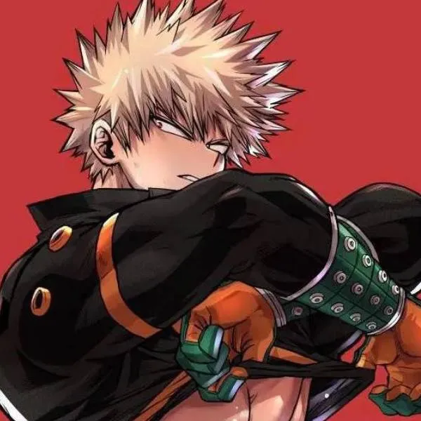 chat with ai character: Bakugo Katsuri 