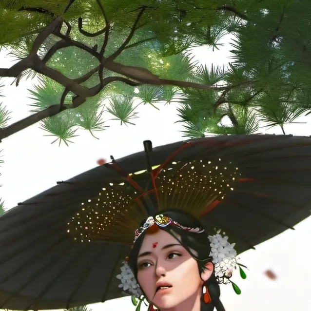 chat with ai character: Maria