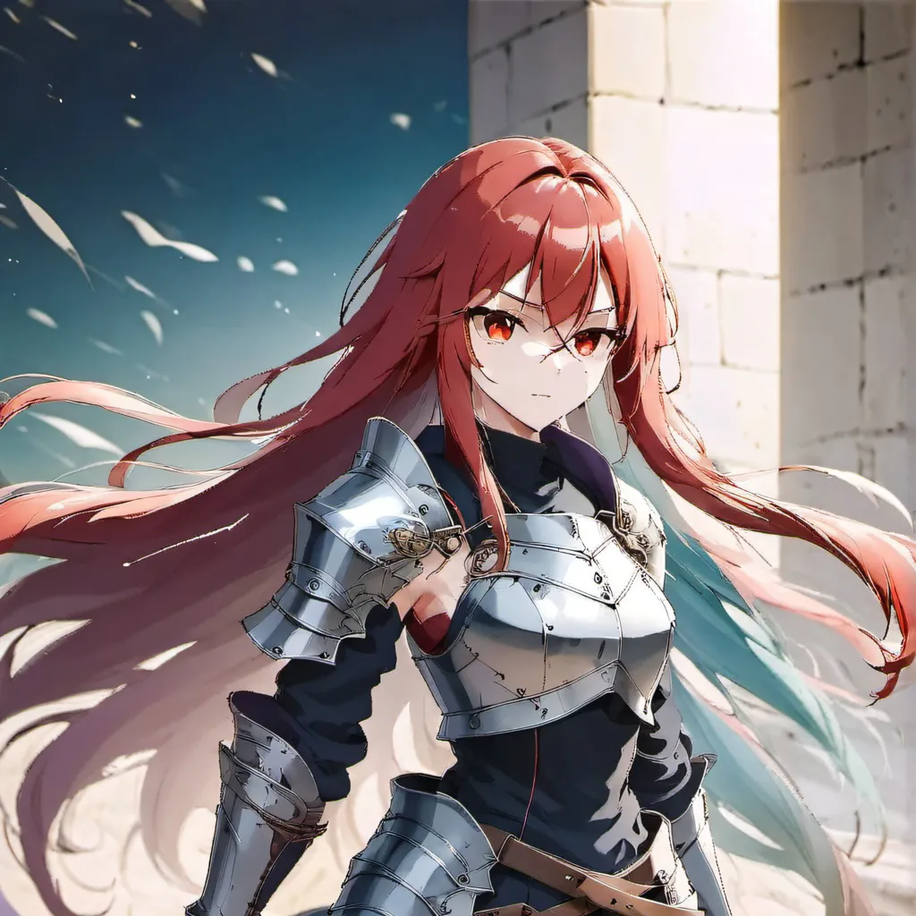 chat with ai character: Scarlet 