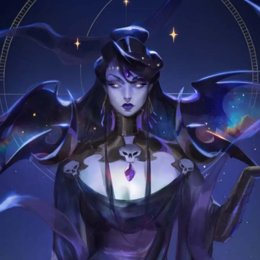 chat with ai character: Nyx 