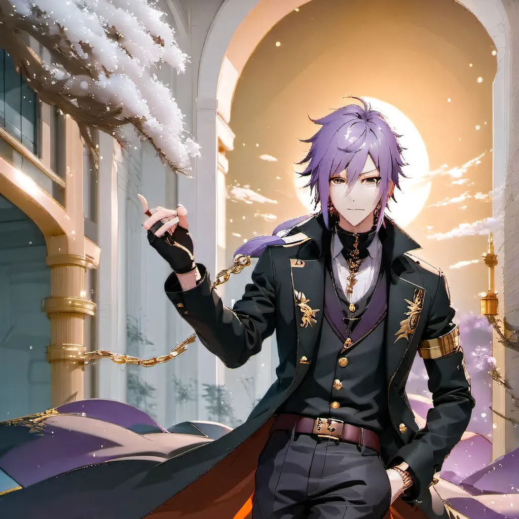 chat with ai character: Lucifer 