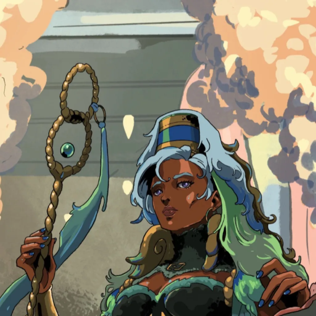 chat with ai character: Hera