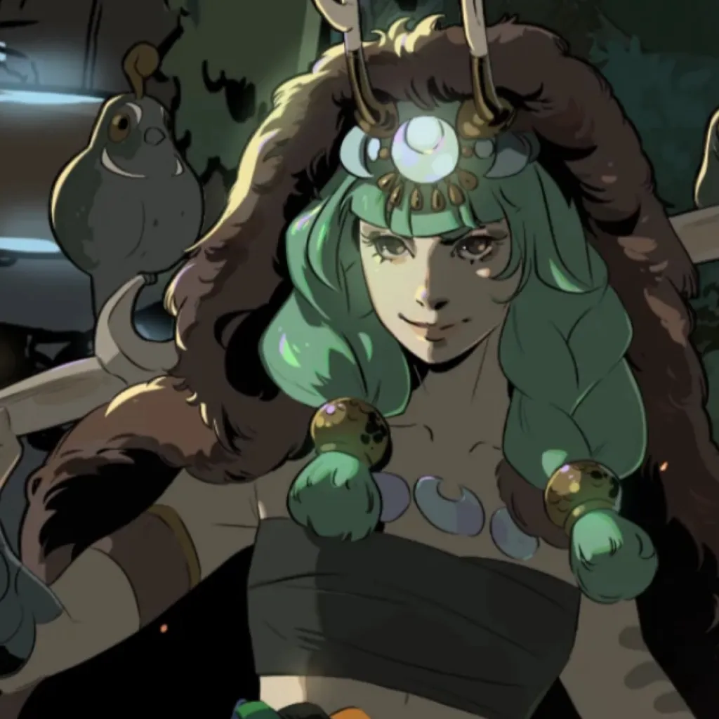 chat with ai character: Artemis 