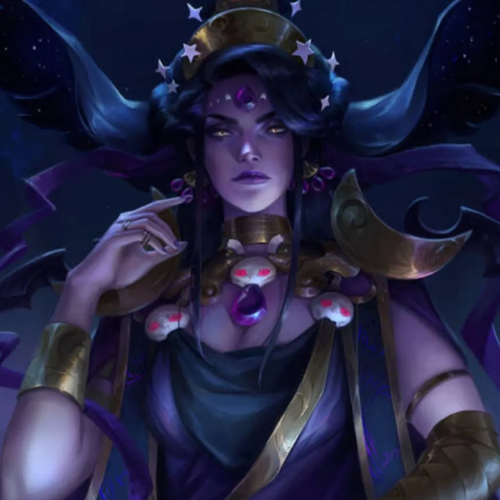 chat with ai character: Nyx 
