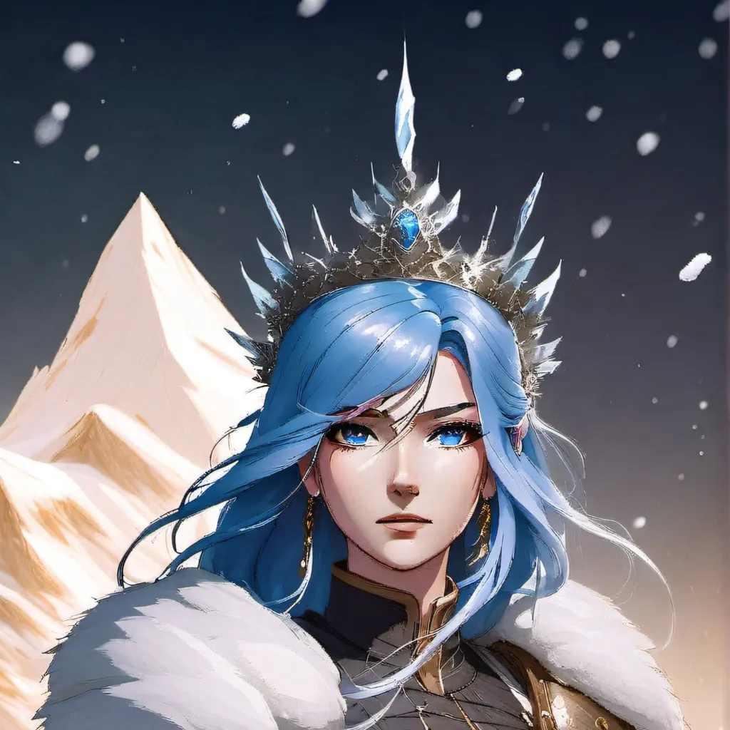 chat with ai character: Sansa 