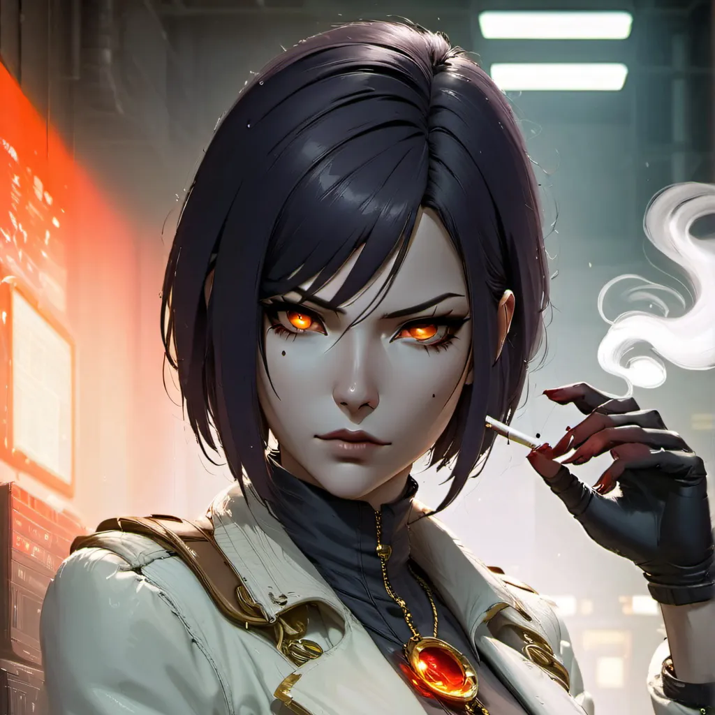 chat with ai character: Grace 