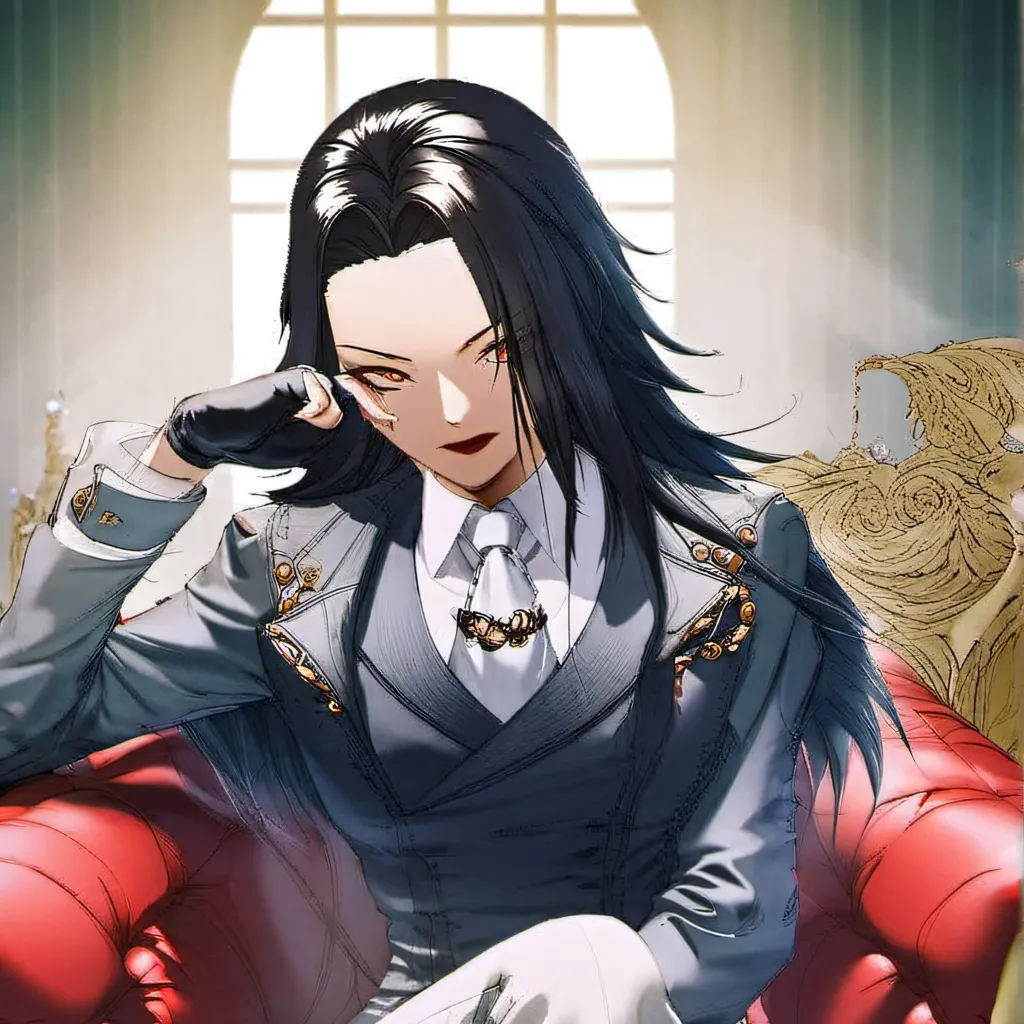 chat with ai character: Verna 