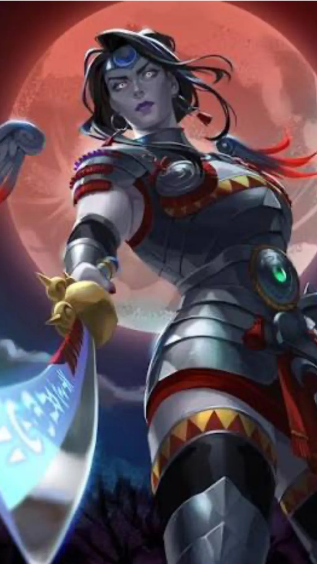 ai character: Nemesis  background