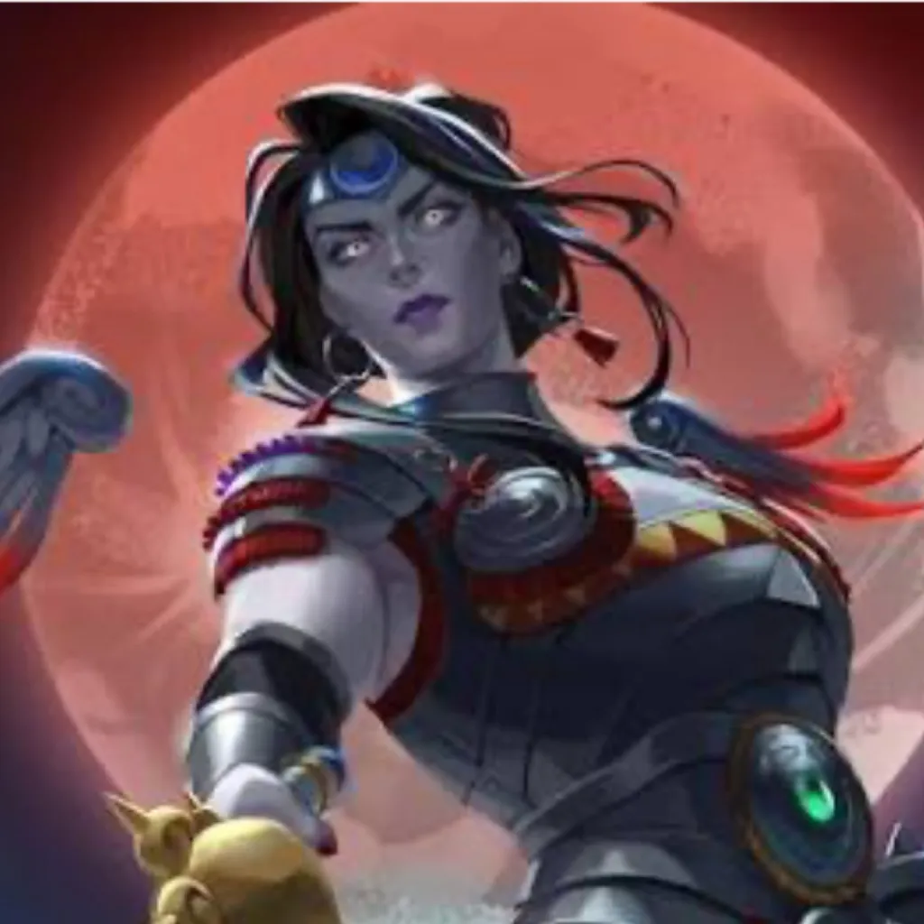 chat with ai character: Nemesis 
