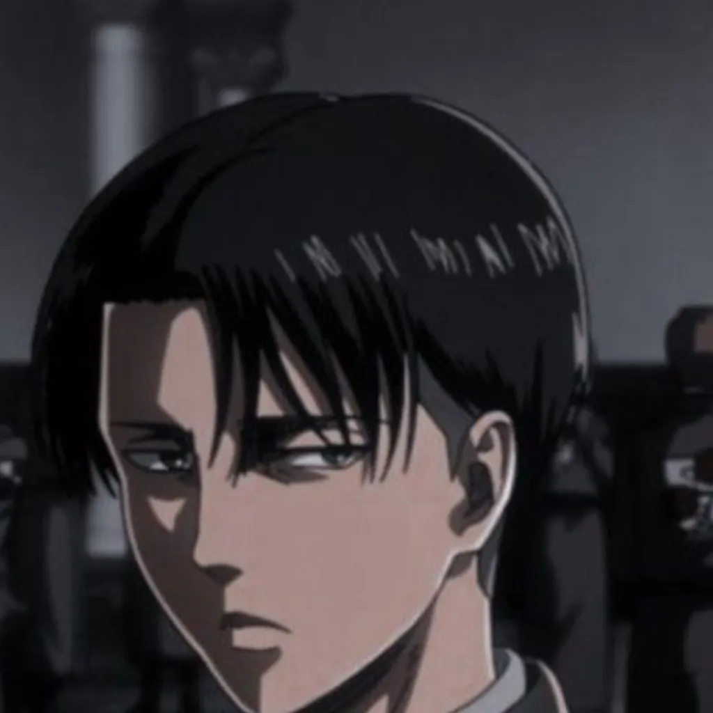 chat with ai character: Levi 