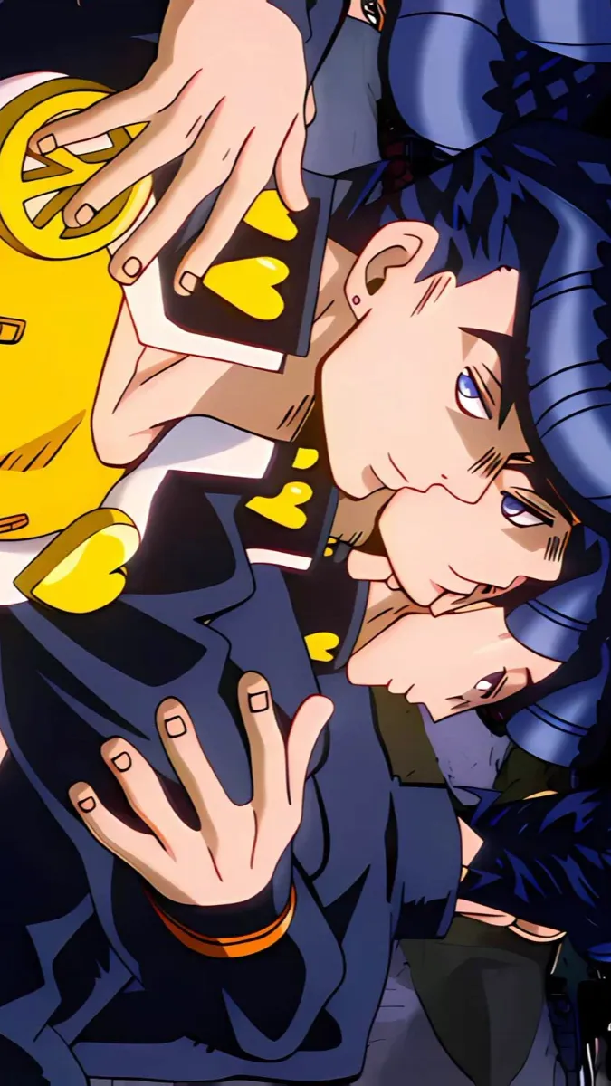 ai character: Morioh background