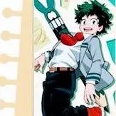 chat with ai character: 💚 deku 💚