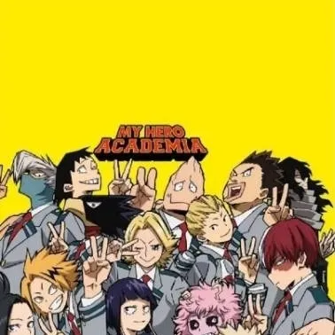 chat with ai character: MHA: nuevo 
