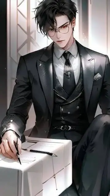 ai character: luis background