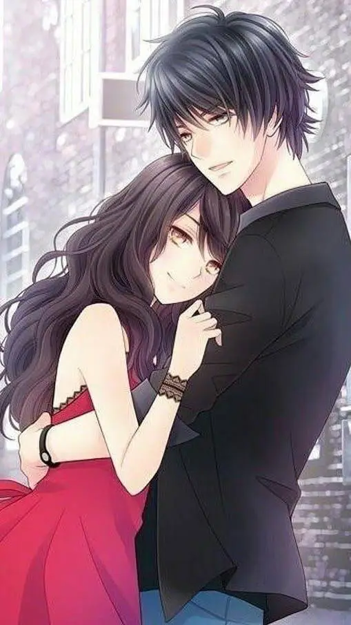 ai character: lukas y mia background