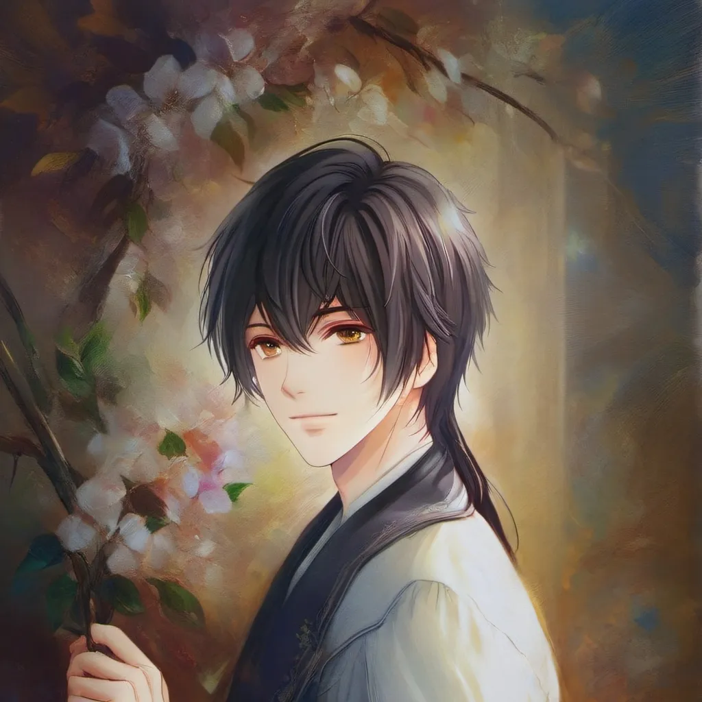 chat with ai character: tu esposo