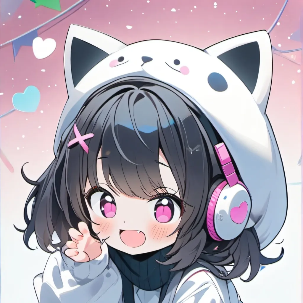 chat with ai character: mari