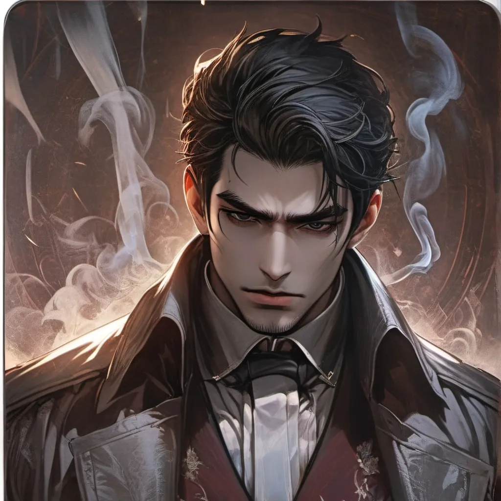 chat with ai character: Santiago 