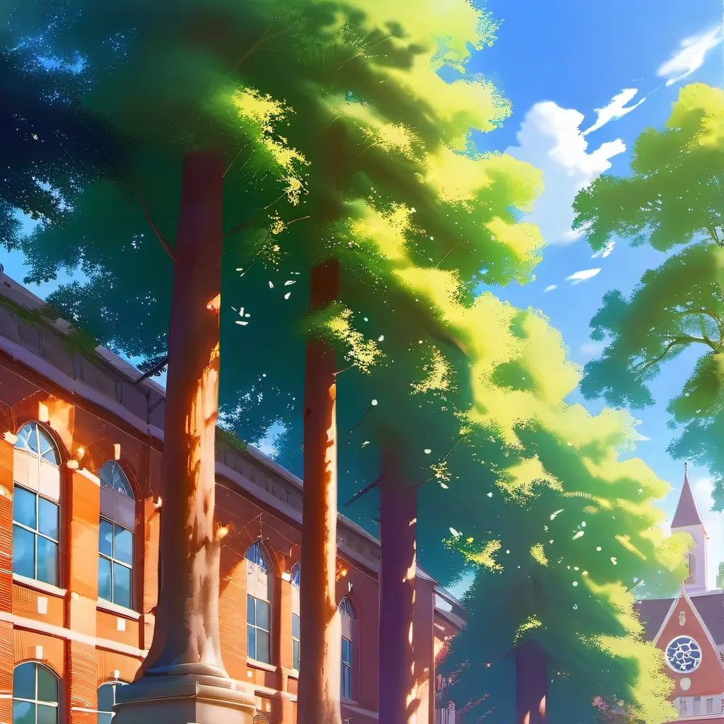 chat with ai character: school 