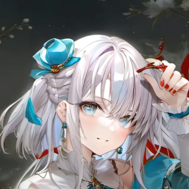 chat with ai character: Aria