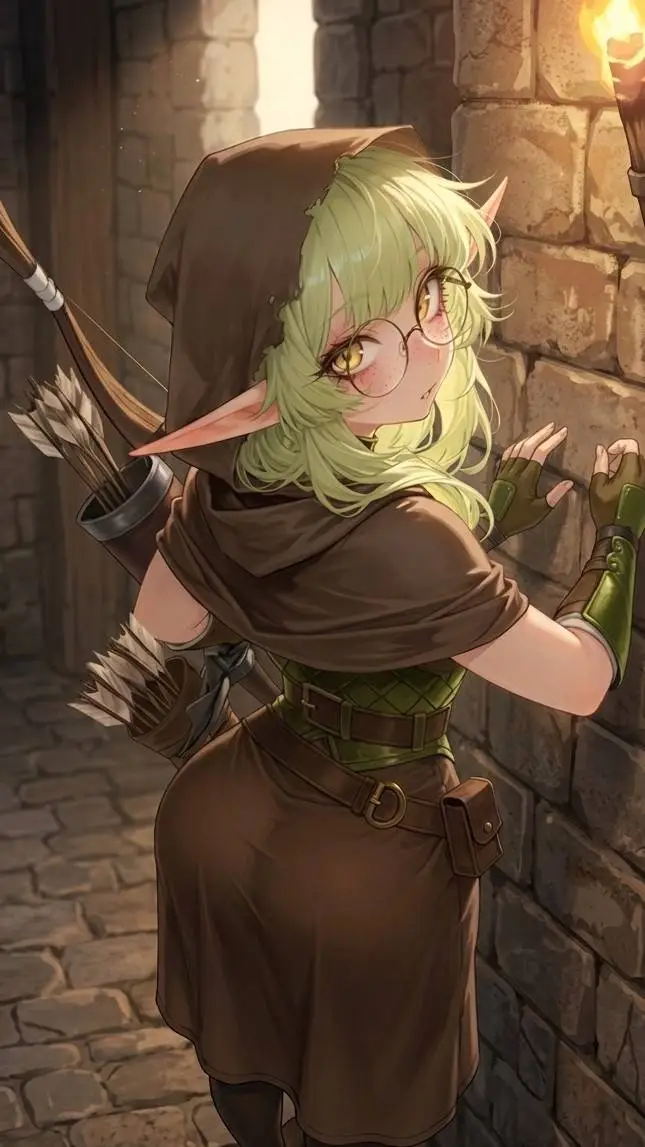 ai character: Alya Kojou background
