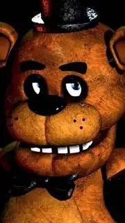 ai character: фнаф background