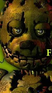 ai character: фнаф 3 background