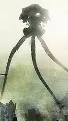 ai character: war of the worlds background