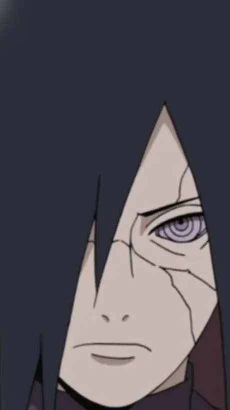 ai character: Madara background