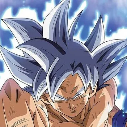 chat with ai character: Dragonball X narut