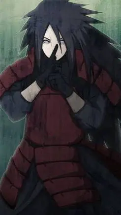 ai character: Madara background