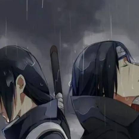 chat with ai character: Sad Itachi