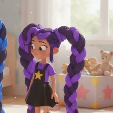 chat with ai character: lily lovebraids p2