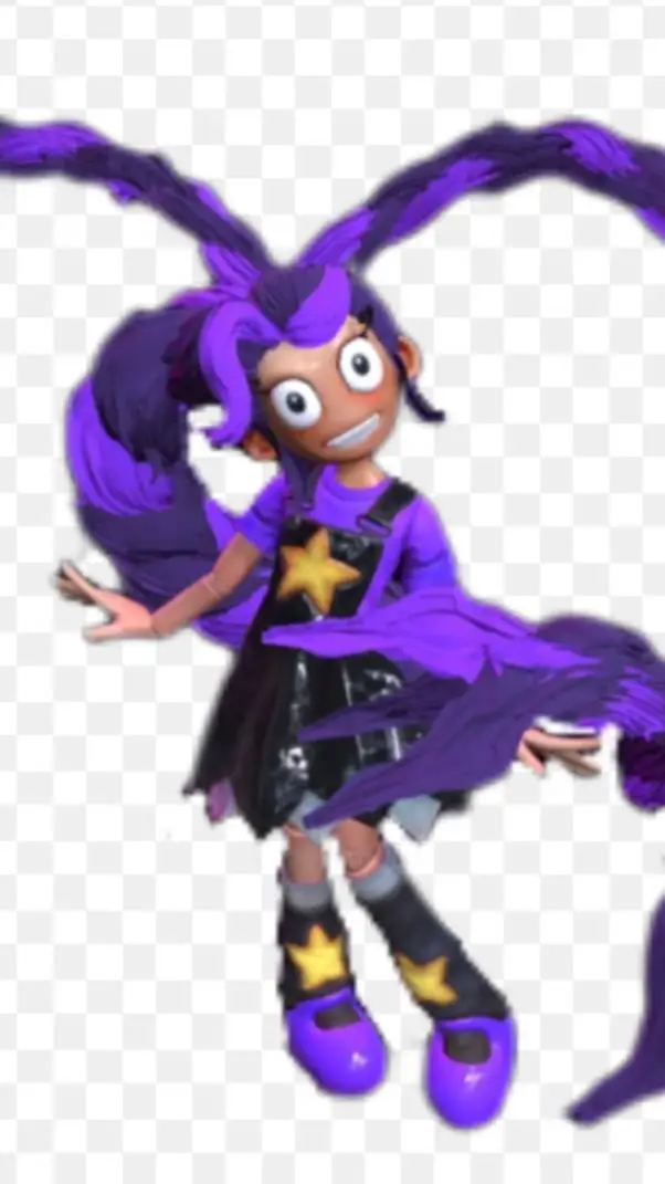 ai character: lily lovebraids p3 background